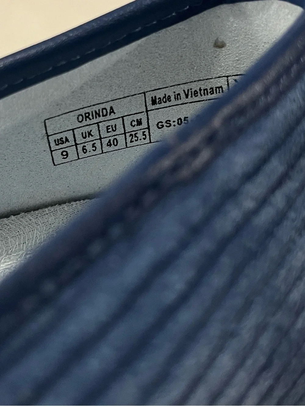 VIONIC ORINDA BALLET FLAT